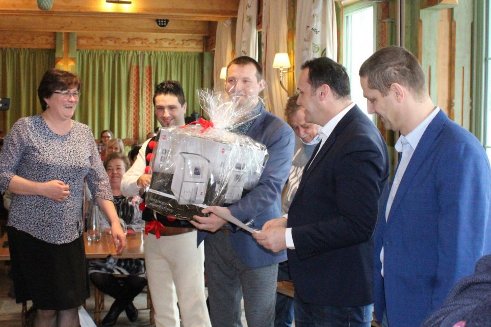 Konkurs na najlepsze beskidzkie krepliki